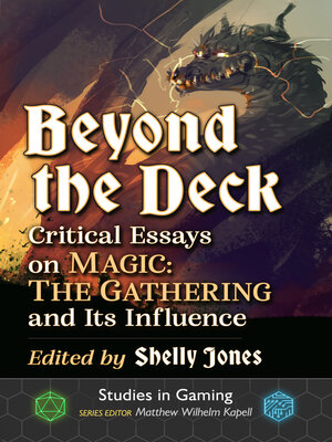 cover image of Beyond the Deck